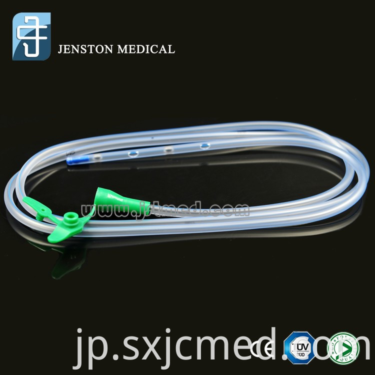 Medical Disposable PU Nasogastric CE Tubing